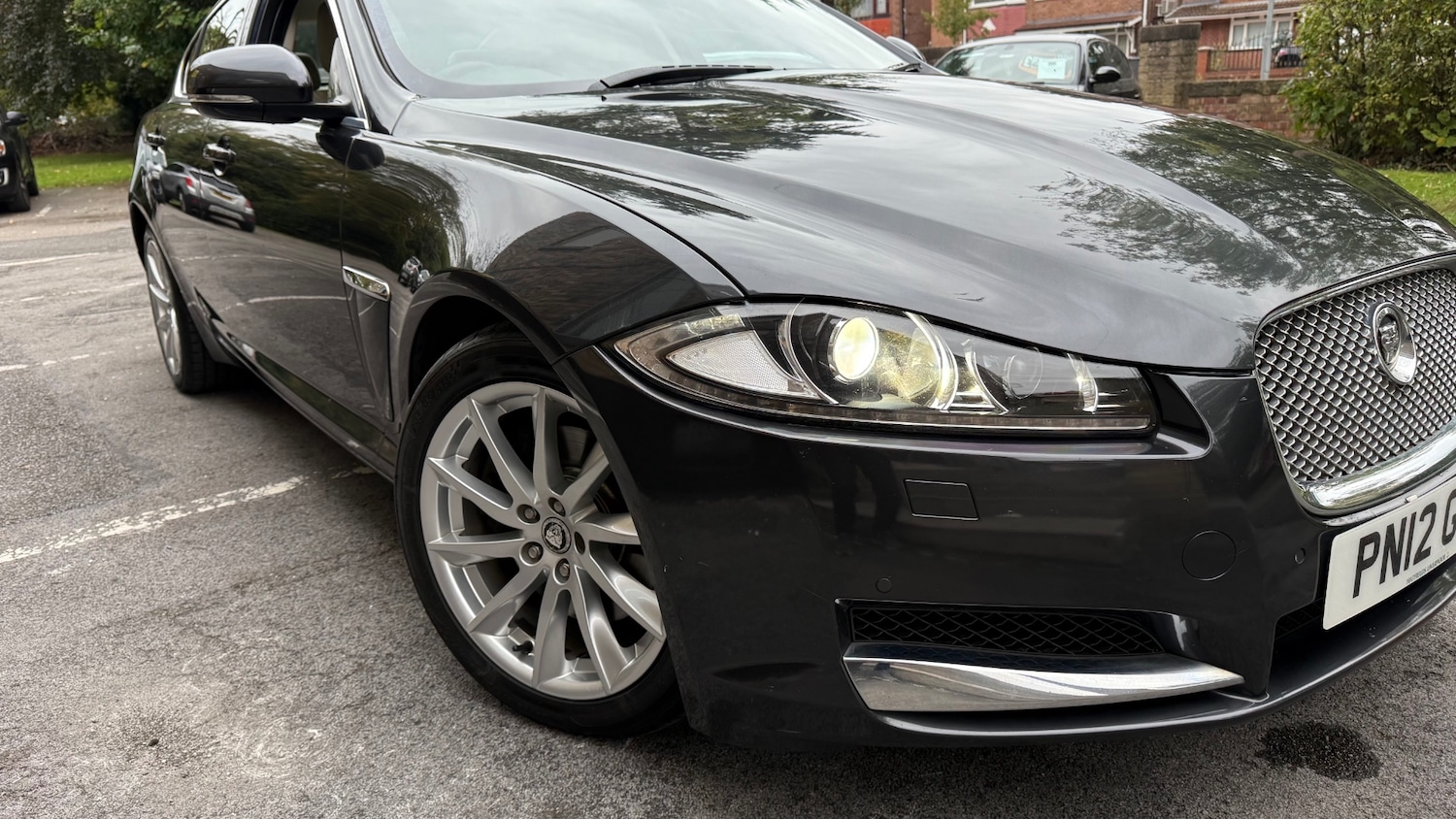 Used Jaguar XF 2012 for sale - 76071216: Photo 24