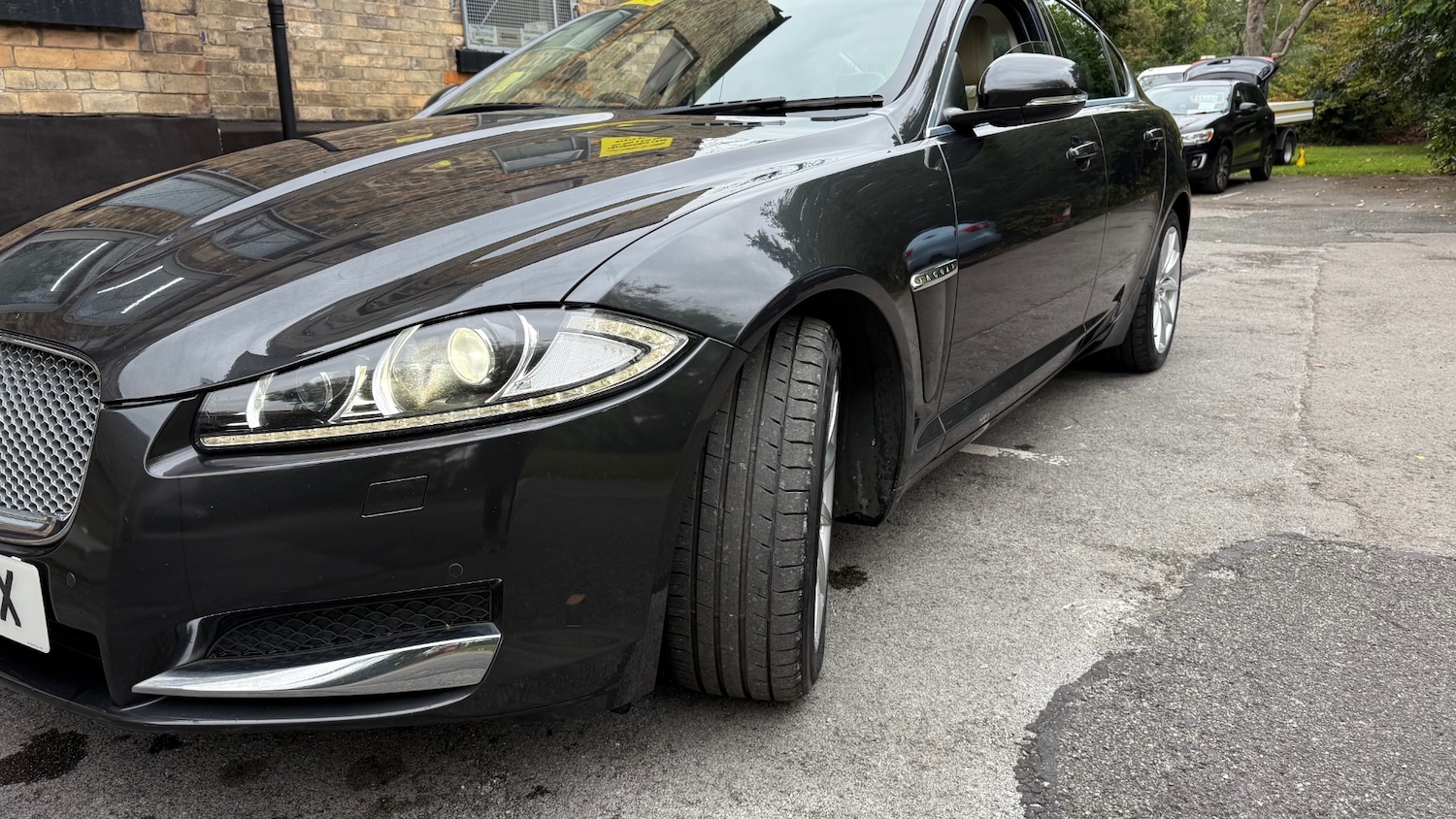 Used Jaguar XF 2012 for sale - 76071216: Photo 25