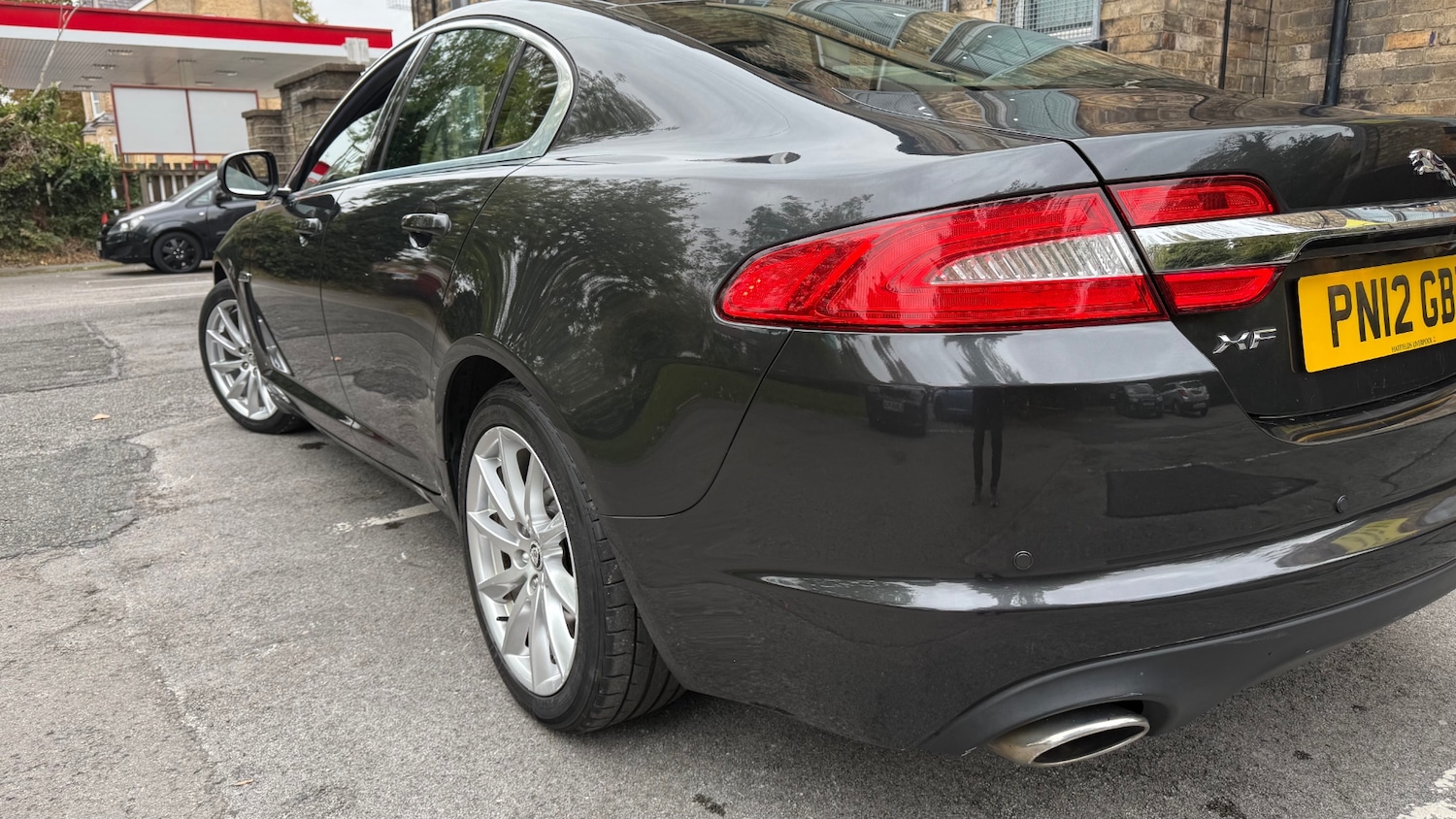 Used Jaguar XF 2012 for sale - 76071216: Photo 26