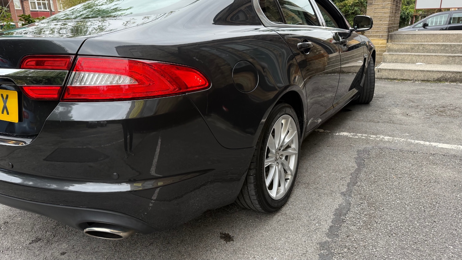 Used Jaguar XF 2012 for sale - 76071216: Photo 27