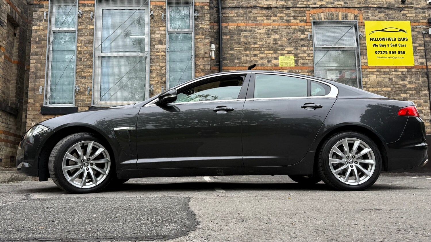 Used Jaguar XF 2012 for sale - 76071216: Photo 31