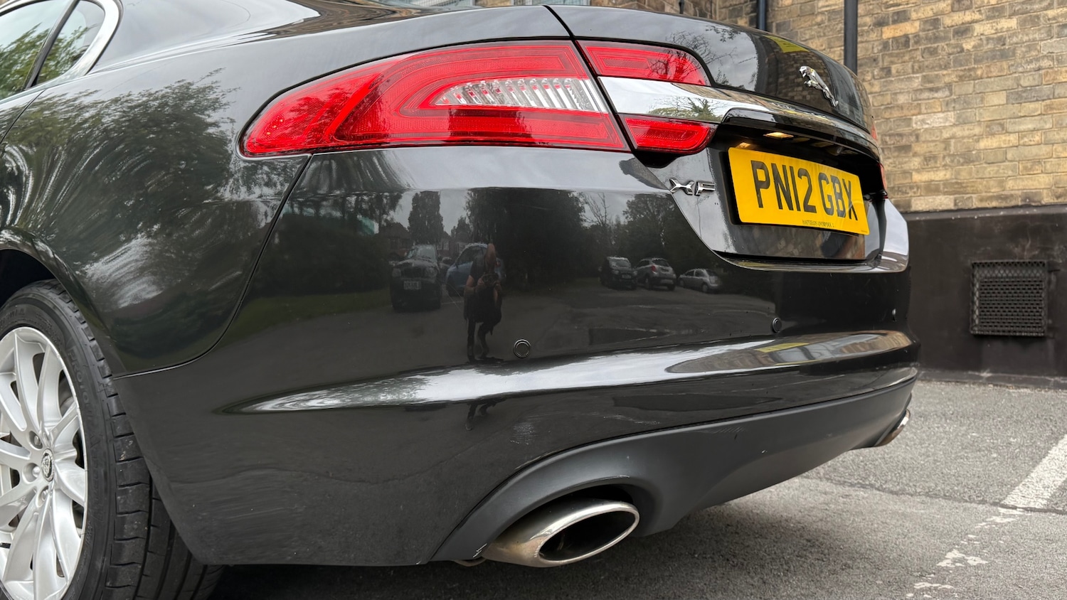 Used Jaguar XF 2012 for sale - 76071216: Photo 32