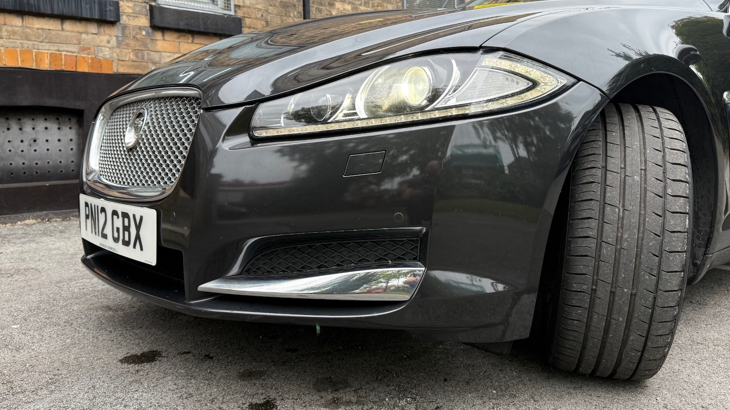 Used Jaguar XF 2012 for sale - 76071216: Photo 33