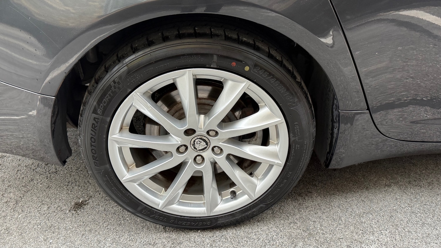 Used Jaguar XF 2012 for sale - 76071216: Photo 36