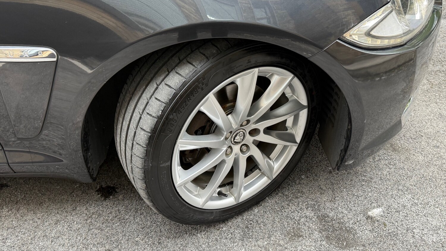 Used Jaguar XF 2012 for sale - 76071216: Photo 37