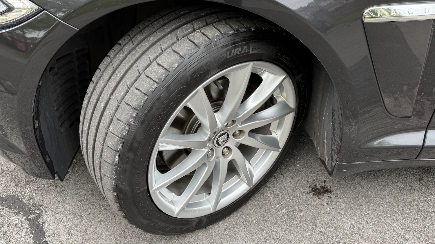 Used Jaguar XF 2012 for sale - 76071216: Photo 38