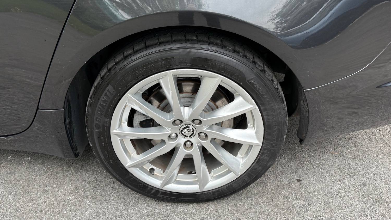 Used Jaguar XF 2012 for sale - 76071216: Photo 39