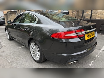 Used Jaguar XF 2012 for sale - 76071216: Photo 3