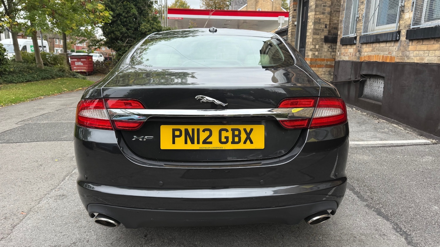 Used Jaguar XF 2012 for sale - 76071216: Photo 4