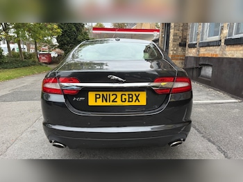 Used Jaguar XF 2012 for sale - 76071216: Photo 4