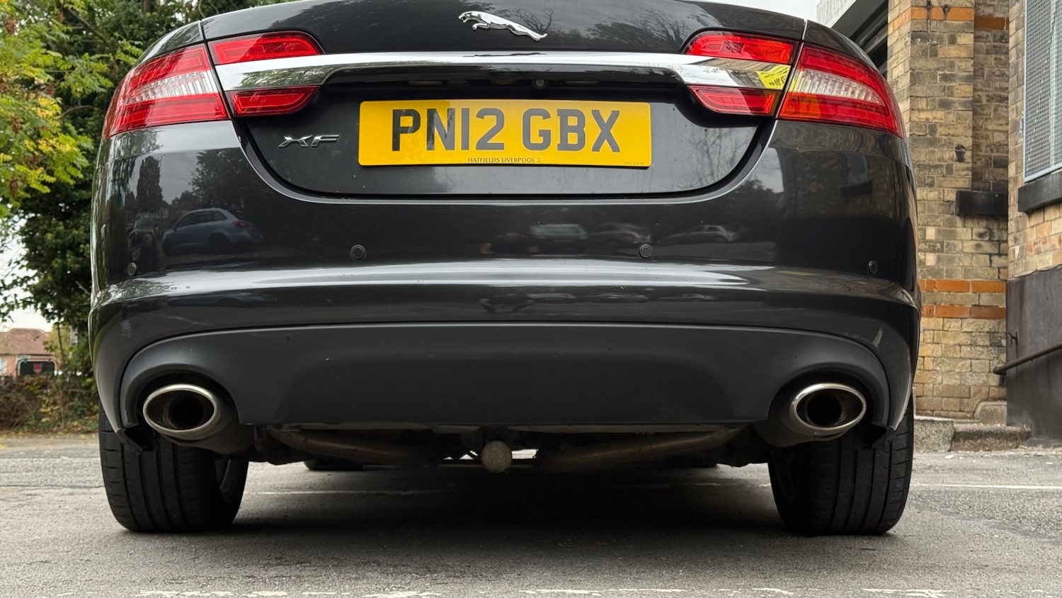 Used Jaguar XF 2012 for sale - 76071216: Photo 5