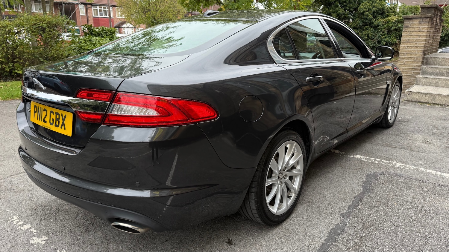 Used Jaguar XF 2012 for sale - 76071216: Photo 6