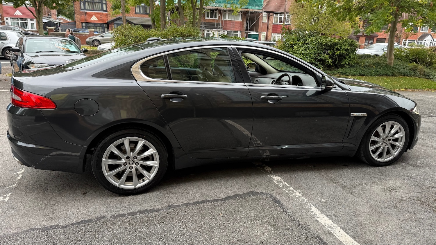 Used Jaguar XF 2012 for sale - 76071216: Photo 7