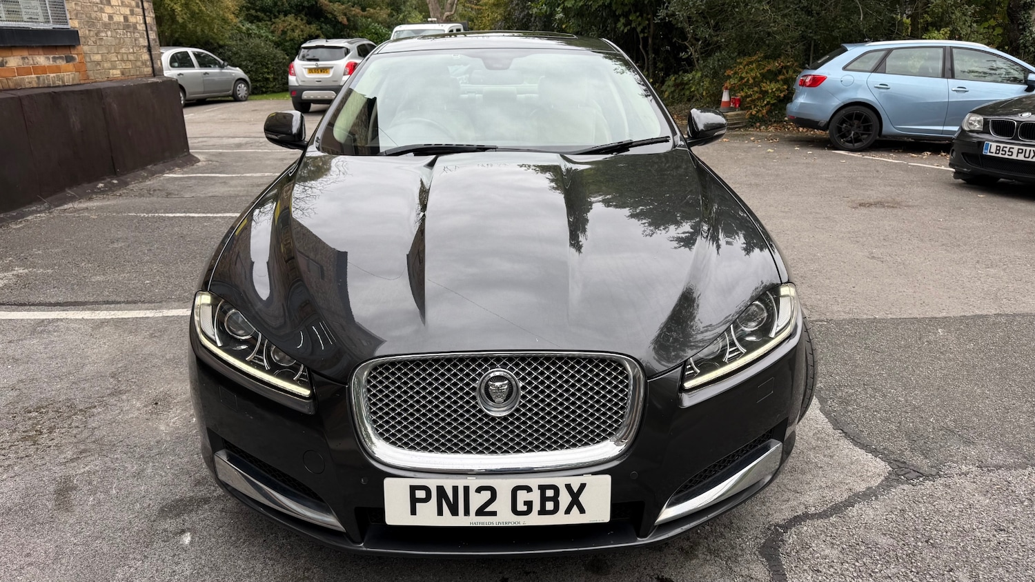 Used Jaguar XF 2012 for sale - 76071216: Photo 9