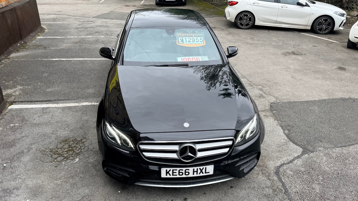 Used Mercedes-Benz E Class 2017 for sale - 77446418: Photo 10