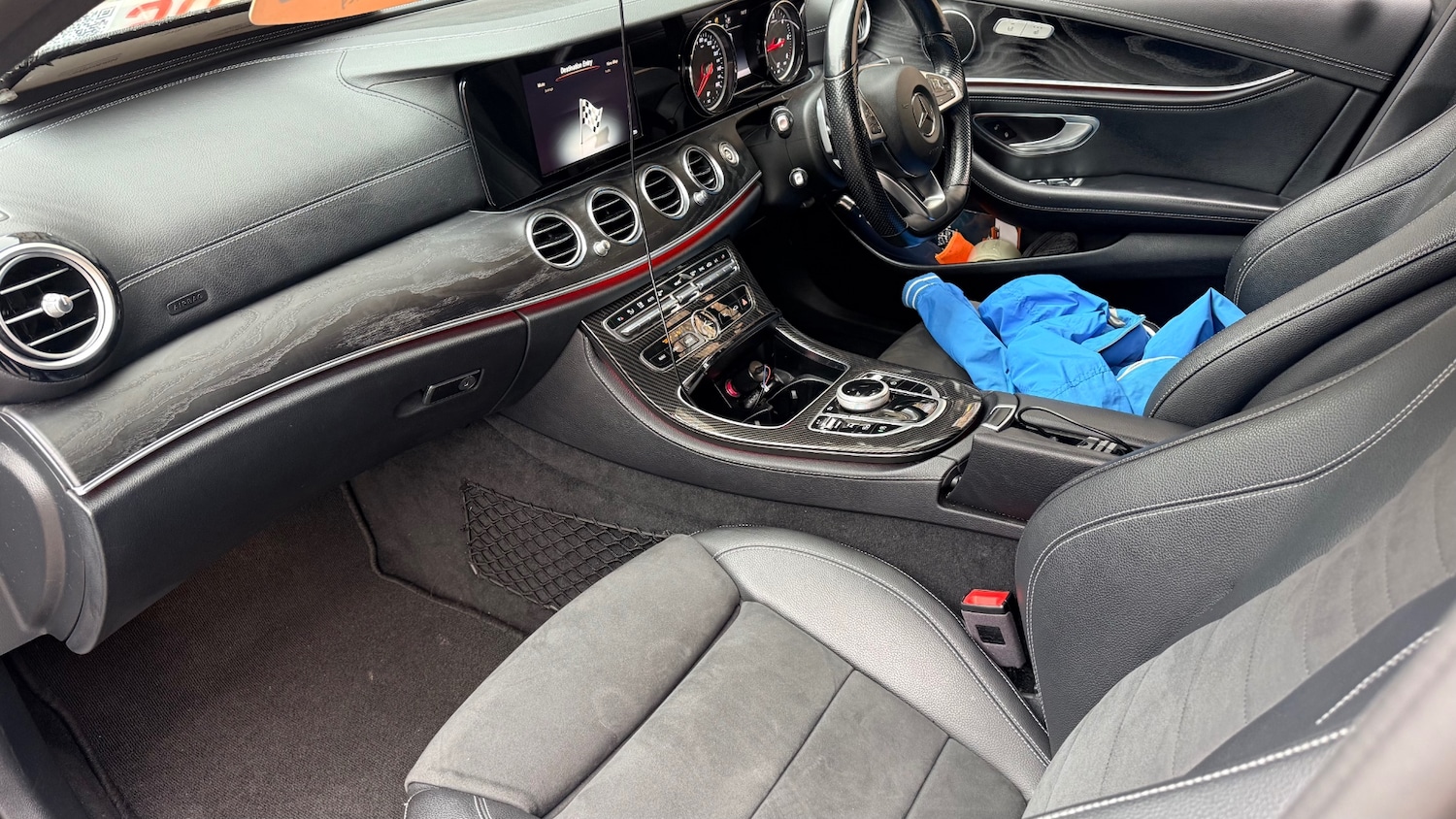 Used Mercedes-Benz E Class 2017 for sale - 77446418: Photo 14