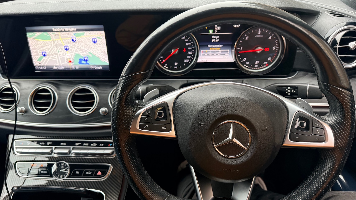 Used Mercedes-Benz E Class 2017 for sale - 77446418: Photo 15