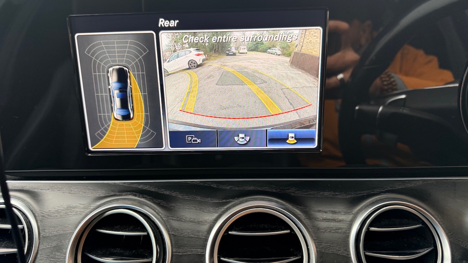 Used Mercedes-Benz E Class 2017 for sale - 77446418: Photo 16