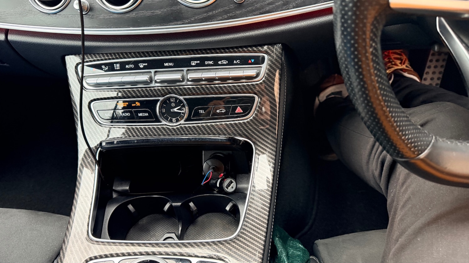 Used Mercedes-Benz E Class 2017 for sale - 77446418: Photo 17