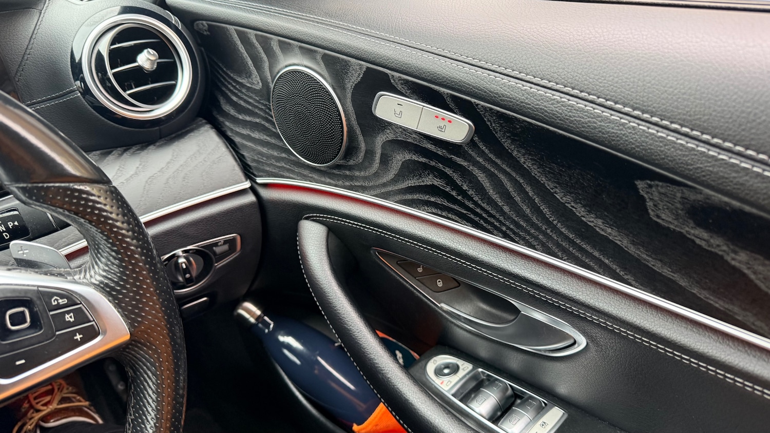 Used Mercedes-Benz E Class 2017 for sale - 77446418: Photo 19