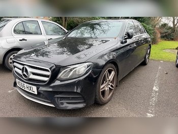 Used Mercedes-Benz E Class 2017 for sale - 77446418: Photo