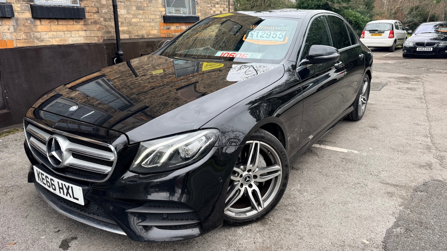 Used Mercedes-Benz E Class 2017 for sale - 77446418: Photo 2
