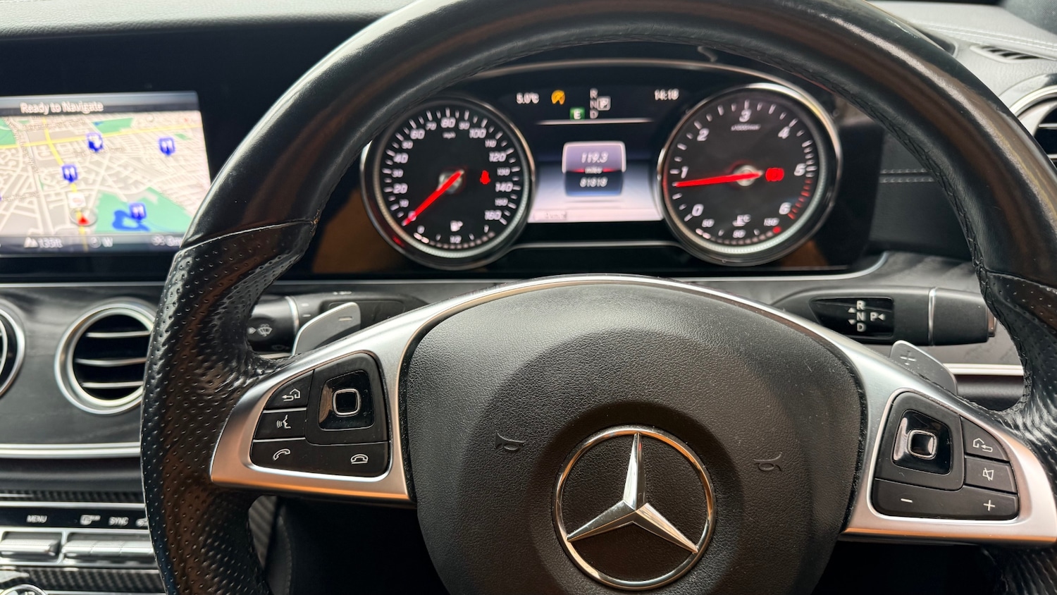 Used Mercedes-Benz E Class 2017 for sale - 77446418: Photo 20