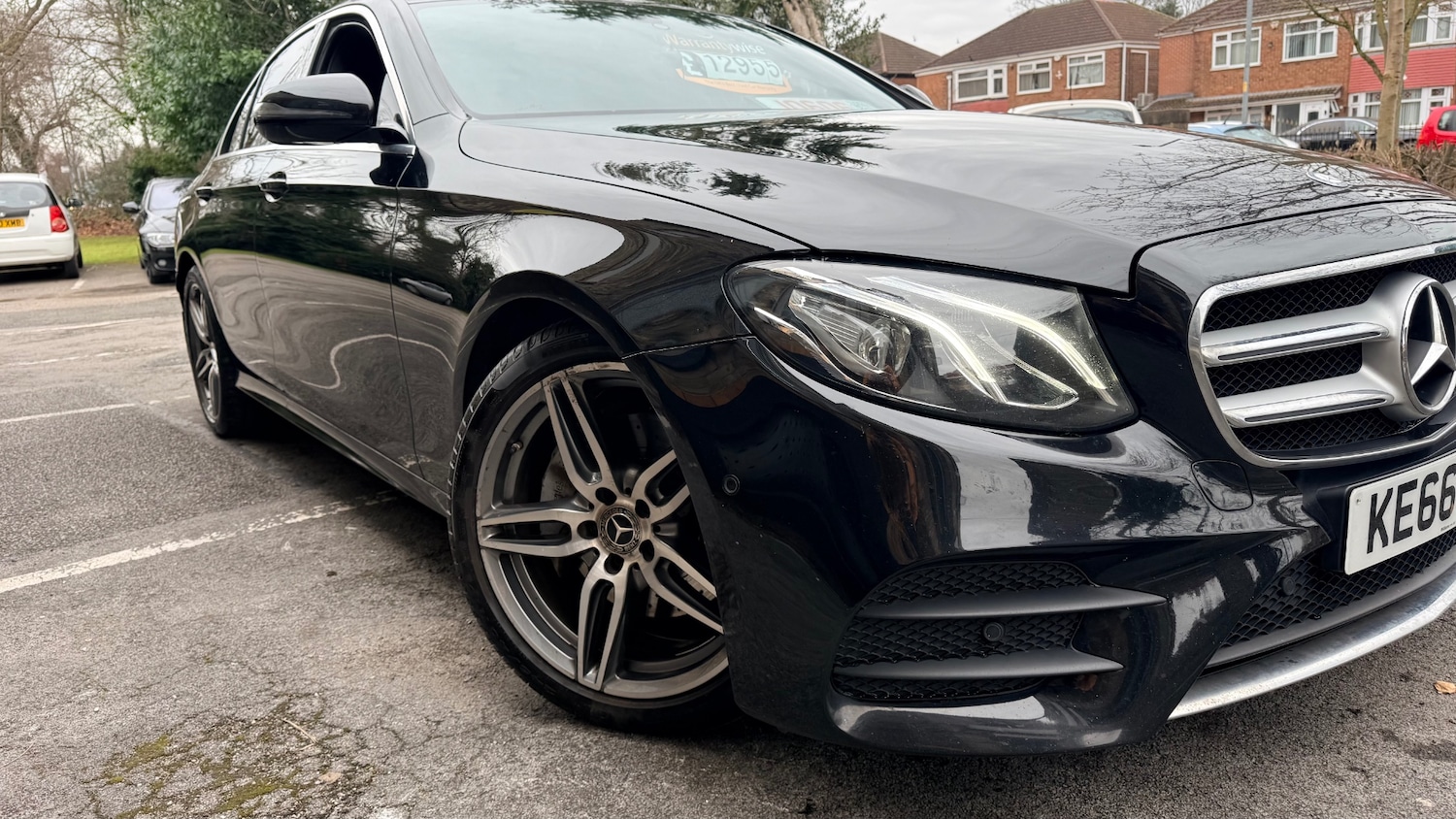 Used Mercedes-Benz E Class 2017 for sale - 77446418: Photo 21