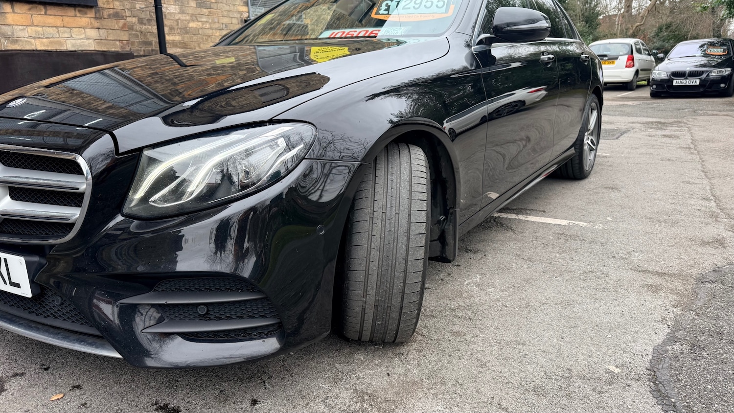 Used Mercedes-Benz E Class 2017 for sale - 77446418: Photo 22