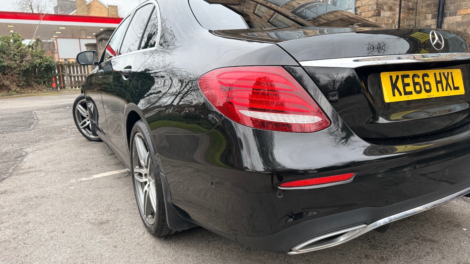 Used Mercedes-Benz E Class 2017 for sale - 77446418: Photo 23