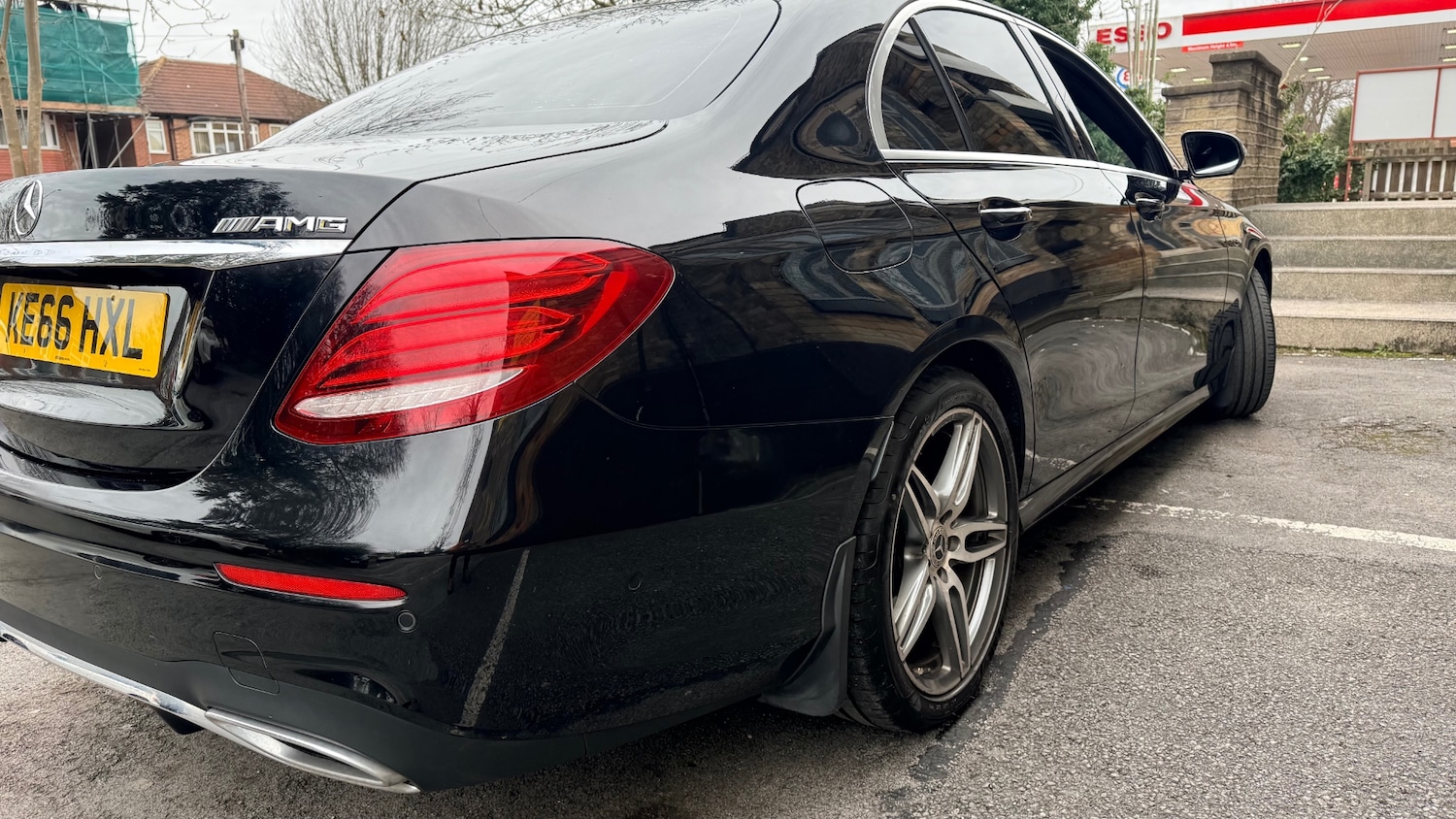 Used Mercedes-Benz E Class 2017 for sale - 77446418: Photo 24