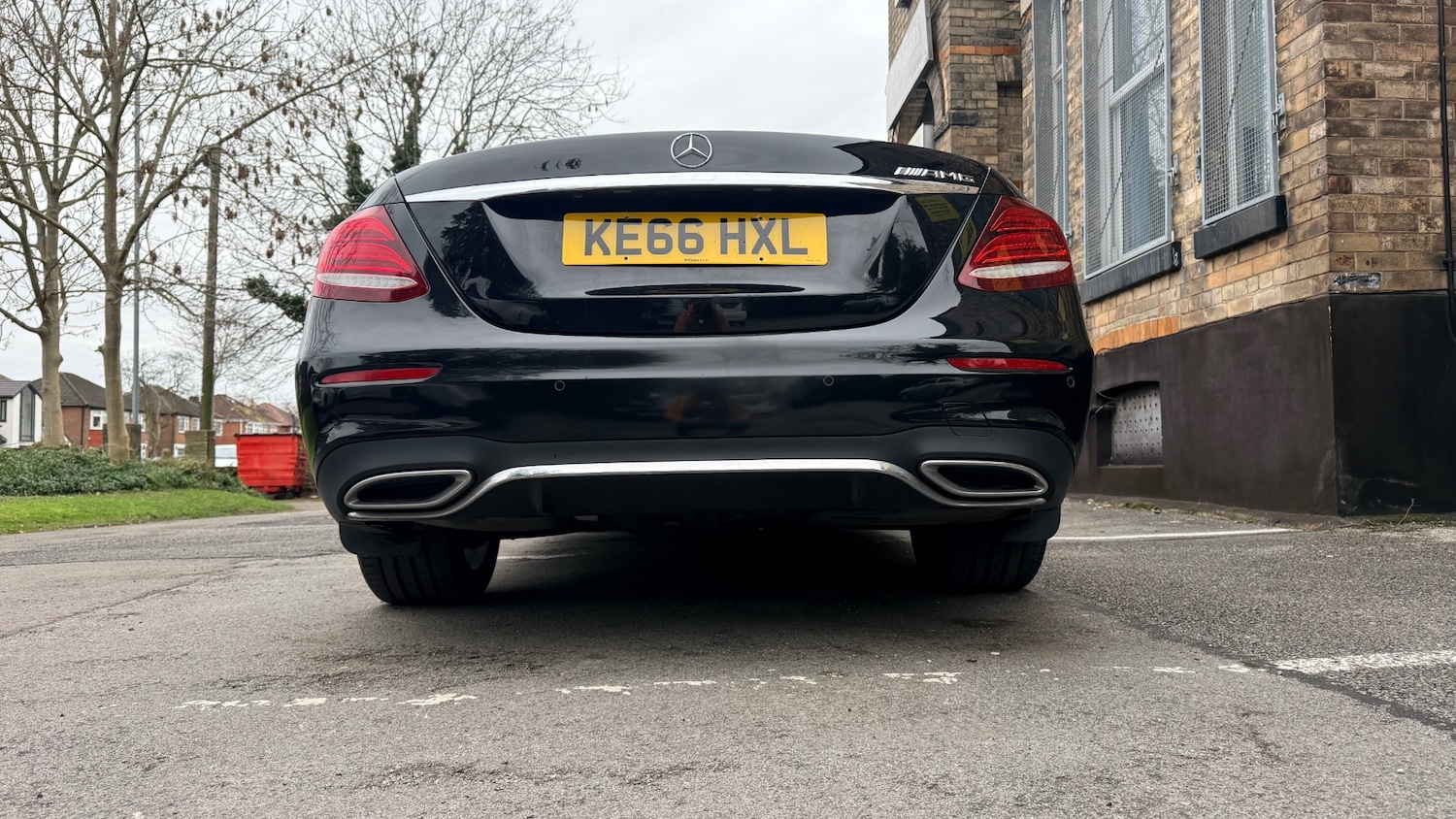 Used Mercedes-Benz E Class 2017 for sale - 77446418: Photo 25