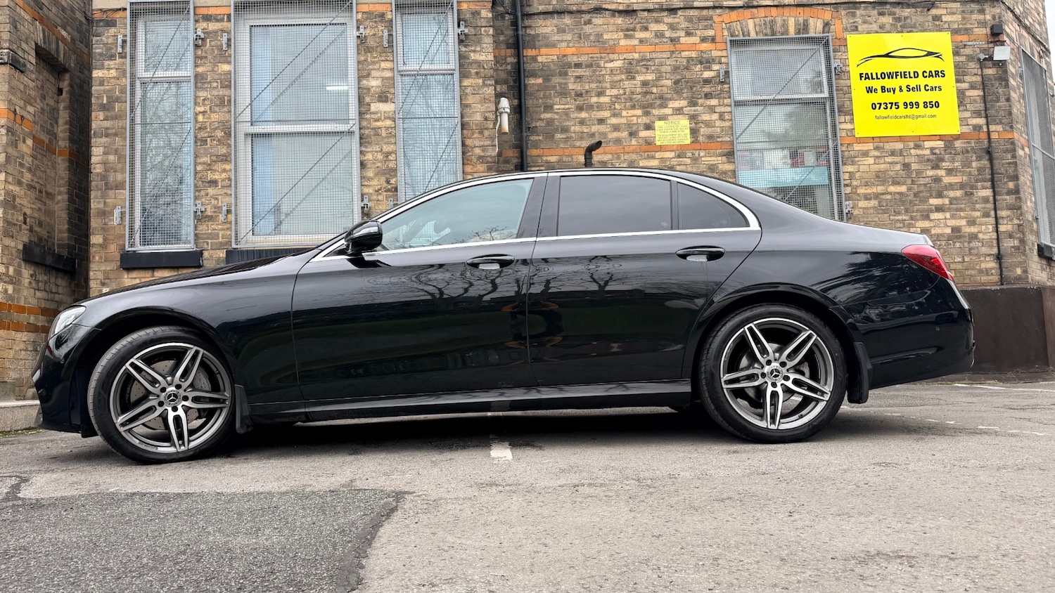 Used Mercedes-Benz E Class 2017 for sale - 77446418: Photo 26