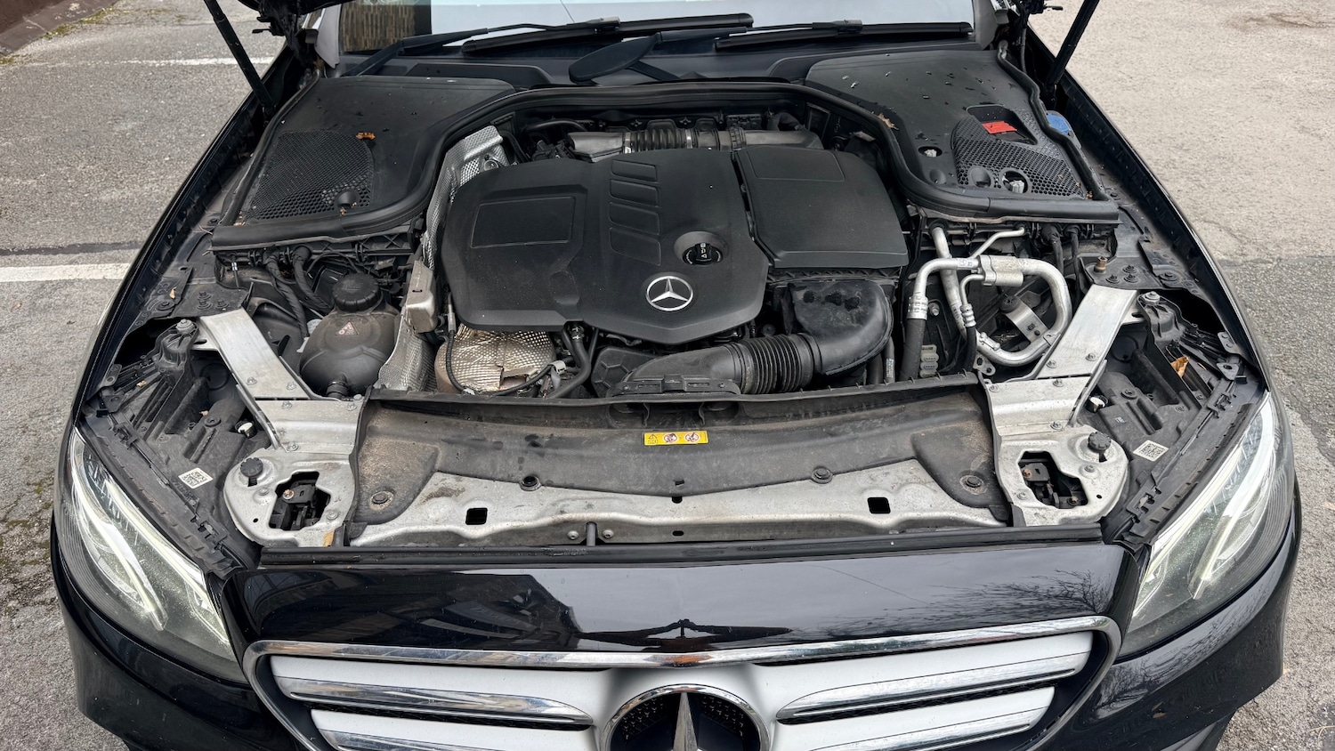 Used Mercedes-Benz E Class 2017 for sale - 77446418: Photo 27