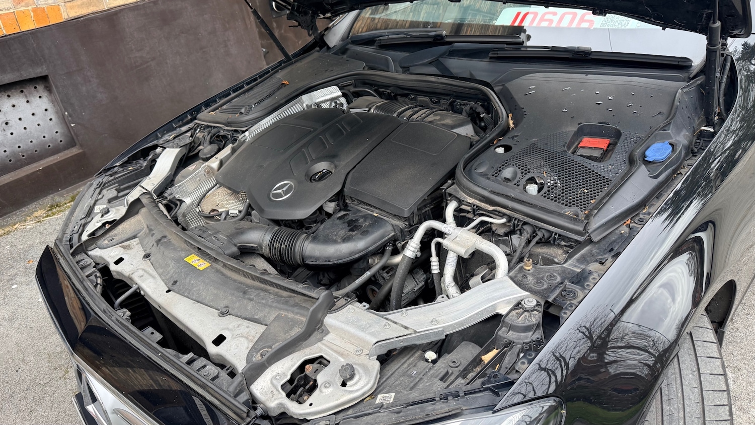 Used Mercedes-Benz E Class 2017 for sale - 77446418: Photo 28