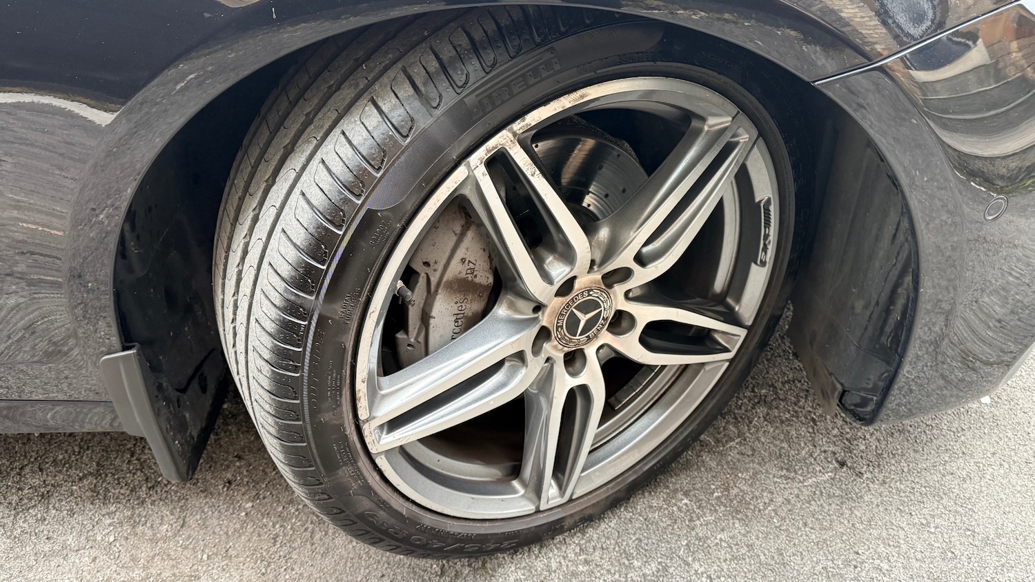 Used Mercedes-Benz E Class 2017 for sale - 77446418: Photo 31