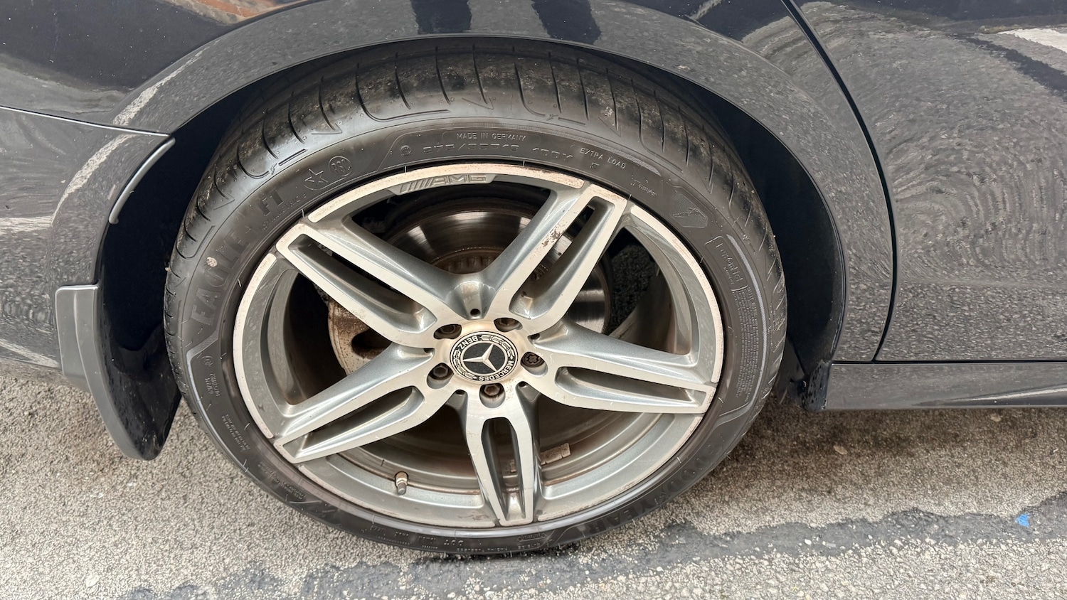 Used Mercedes-Benz E Class 2017 for sale - 77446418: Photo 32