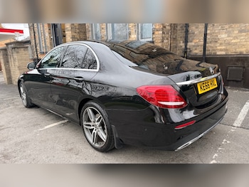 Used Mercedes-Benz E Class 2017 for sale - 77446418: Photo