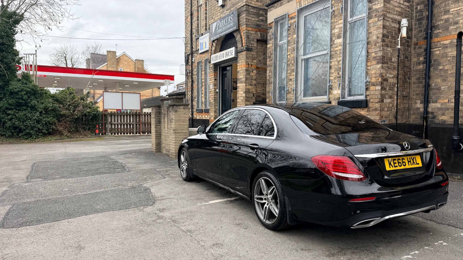 Used Mercedes-Benz E Class 2017 for sale - 77446418: Photo 4