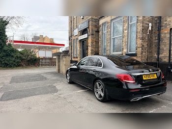 Used Mercedes-Benz E Class 2017 for sale - 77446418: Photo