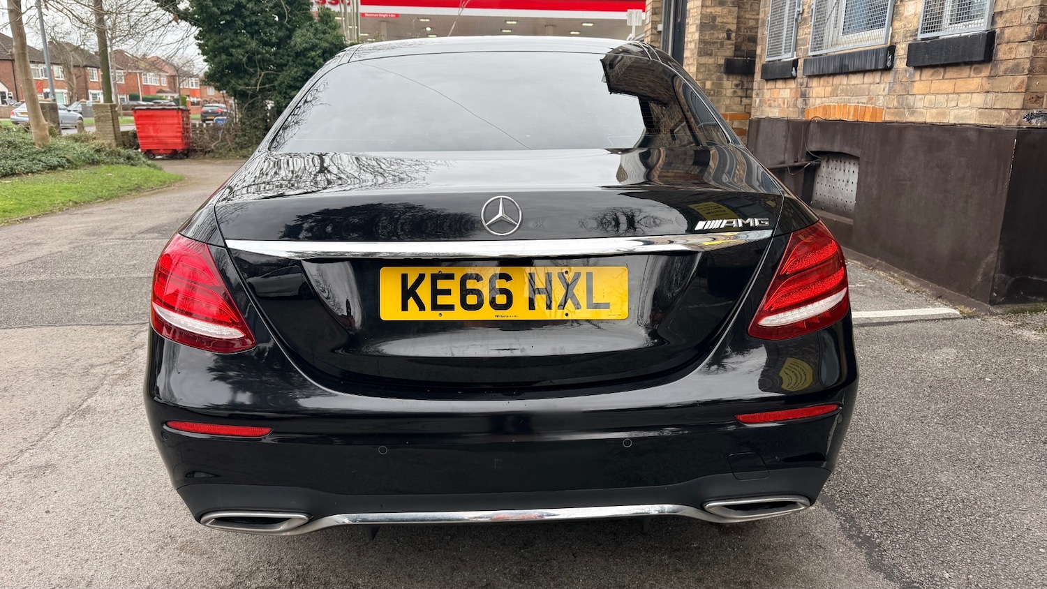 Used Mercedes-Benz E Class 2017 for sale - 77446418: Photo 5