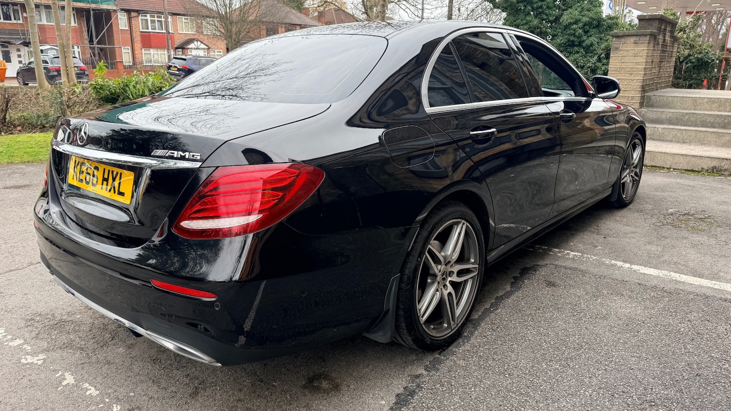 Used Mercedes-Benz E Class 2017 for sale - 77446418: Photo 6