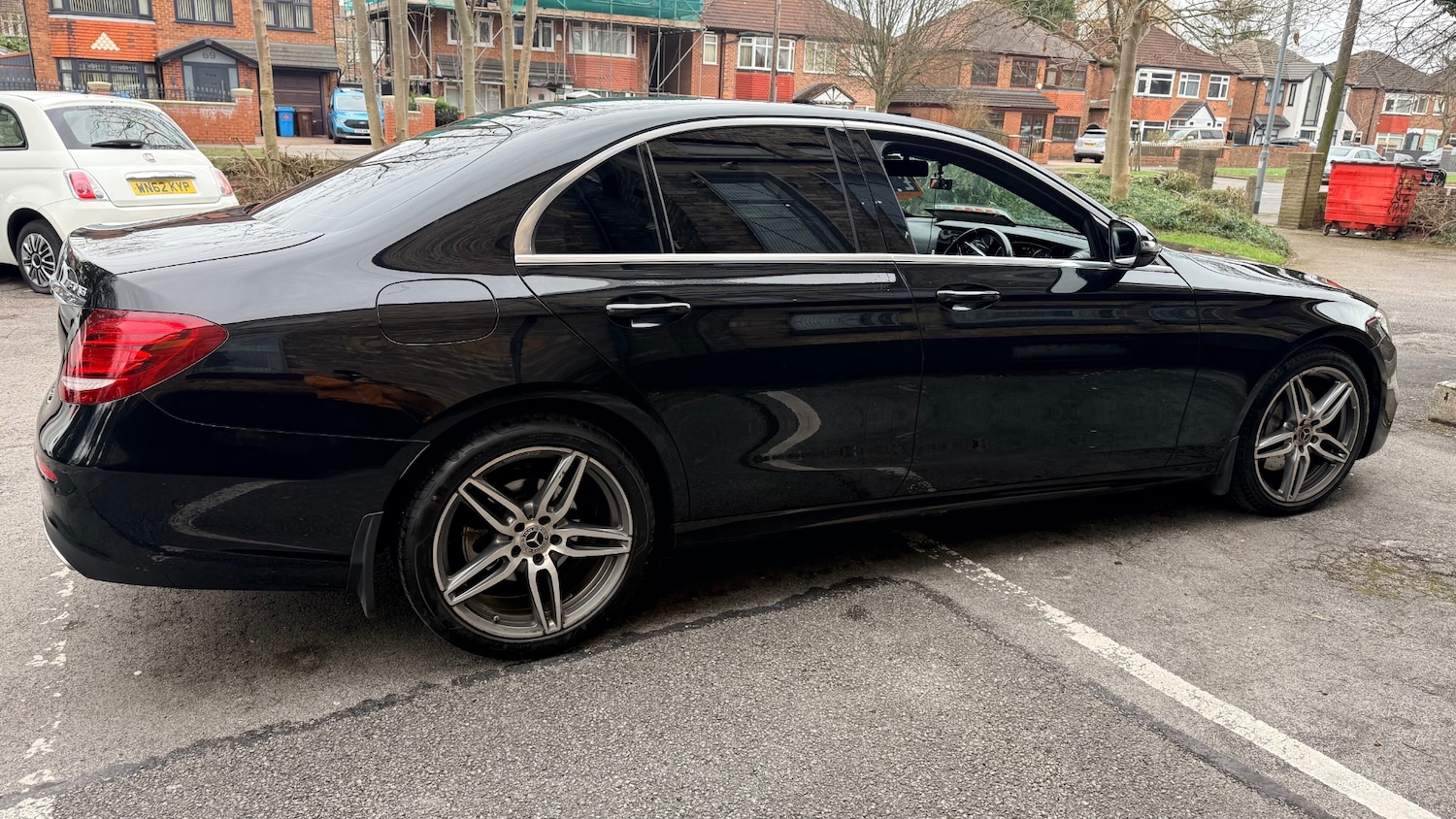 Used Mercedes-Benz E Class 2017 for sale - 77446418: Photo 7