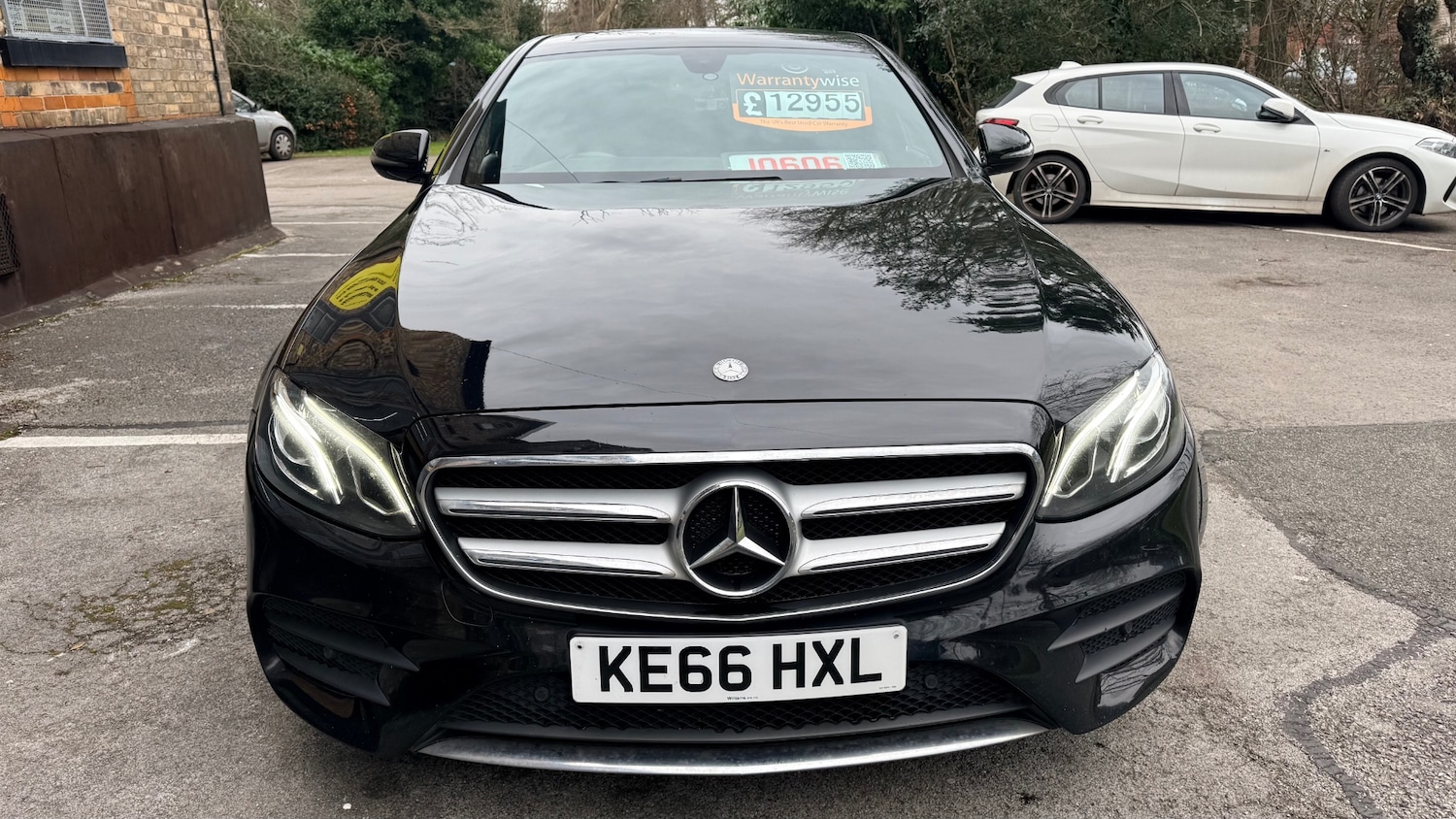 Used Mercedes-Benz E Class 2017 for sale - 77446418: Photo 9