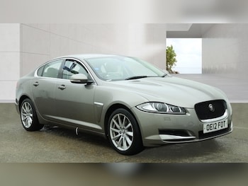 Used Jaguar XF 2012 for sale - 78671541: Photo