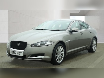 Used Jaguar XF 2012 for sale - 78671541: Photo