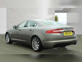 Used Jaguar XF 2012 for sale - 78671541: Photo