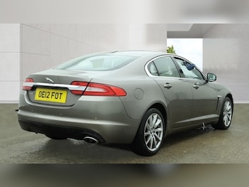 Used Jaguar XF 2012 for sale - 78671541: Photo