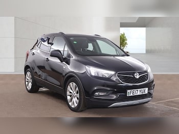 Used Vauxhall Mokka X 2017 for sale - 78332684: Photo
