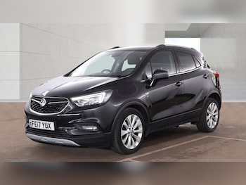 Used Vauxhall Mokka X 2017 for sale - 78332684: Photo